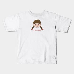 I’m a Molly Kids T-Shirt